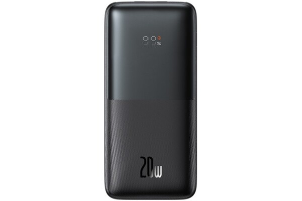 Powerbank Baseus Bipow Pro 10000mAh 20.0W czarny