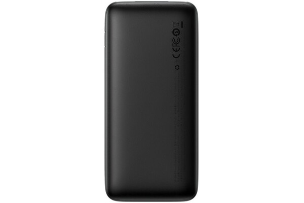 Powerbank Baseus Bipow Pro 10000mAh 20.0W czarny