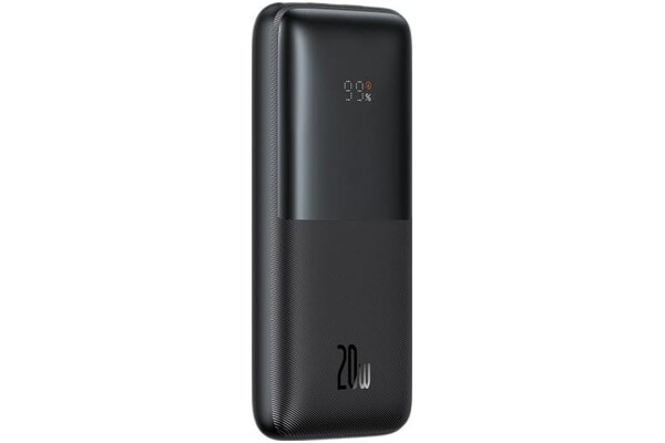Powerbank Baseus Bipow Pro 10000mAh 20.0W czarny