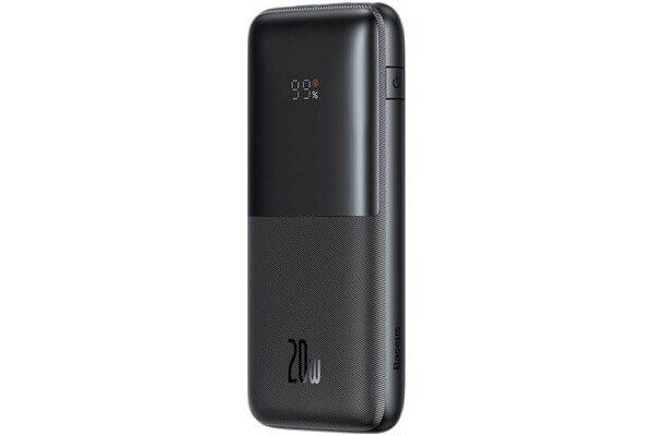 Powerbank Baseus Bipow Pro 10000mAh 20.0W czarny