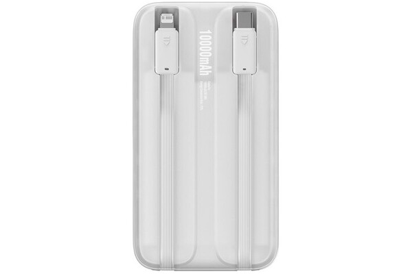 Powerbank Baseus Comet 10000mAh 22.5W biały