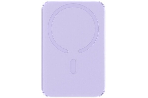 Powerbank Baseus Magnetic Mini 10000mAh 20.0W fioletowy