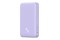 Powerbank Baseus Magnetic Mini 10000mAh 20.0W fioletowy