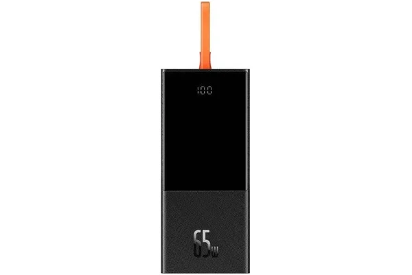 Powerbank Baseus Elf 20000mAh 65.0W czarny