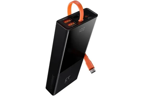 Powerbank Baseus Elf 20000mAh 65.0W czarny