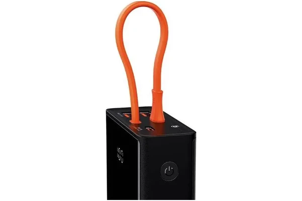 Powerbank Baseus Elf 20000mAh 65.0W czarny