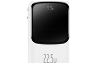 Powerbank Baseus Qpow 10000mAh 22.5W biały