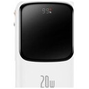 Powerbank Baseus Qpow 10000mAh 20.0W biały
