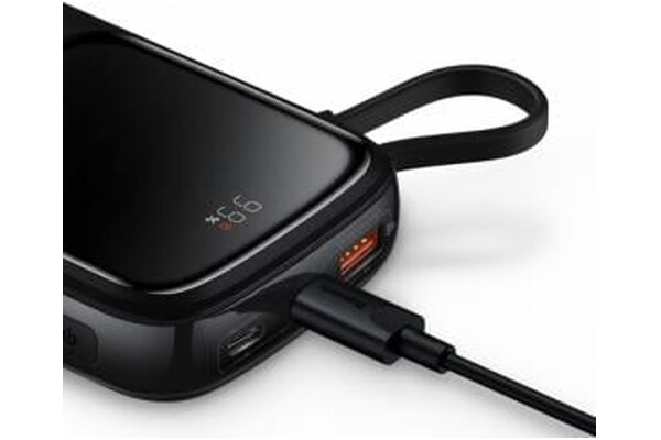 Powerbank Baseus Qpow 10000mAh 20.0W biały