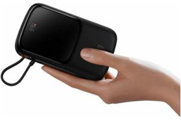 Powerbank Baseus Qpow 10000mAh 20.0W biały