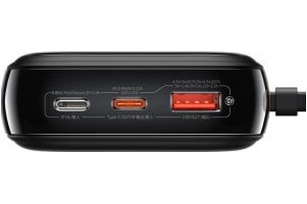 Powerbank Baseus Qpow 20000mAh 20.0W czarny
