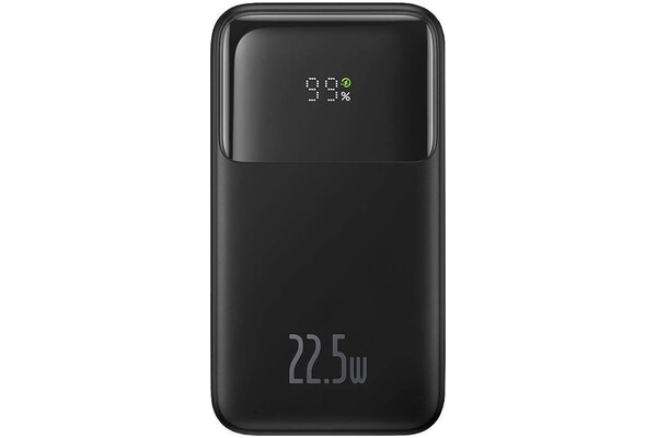 Powerbank Baseus Comet 10000mAh 22.5W czarny