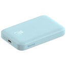 Powerbank Baseus Magnetic 6000mAh 20.0W niebieski