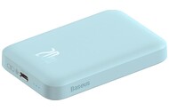 Powerbank Baseus Magnetic 6000mAh 20.0W niebieski