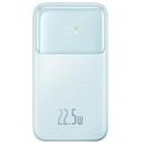 Powerbank Baseus Comet 10000mAh 22.5W niebieski