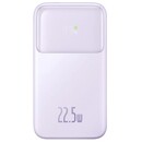 Powerbank Baseus Comet 10000mAh 22.5W fioletowy