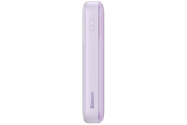 Powerbank Baseus Comet 10000mAh 22.5W fioletowy