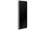 Powerbank Baseus Magnetic Bracket 10000mAh 20.0W różowy
