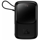 Powerbank Baseus Qpow 10000mAh 22.5W czarny