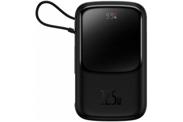 Powerbank Baseus Qpow 10000mAh 22.5W czarny