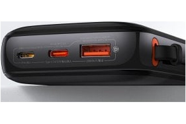 Powerbank Baseus Qpow 10000mAh 22.5W czarny