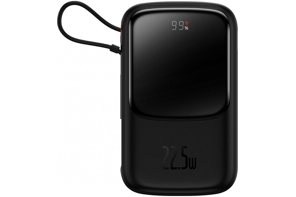 Powerbank Baseus Qpow 10000mAh 22.5W czarny