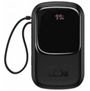 Powerbank Baseus Qpow 20000mAh 22.5W czarny