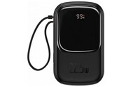 Powerbank Baseus Qpow 20000mAh 22.5W czarny