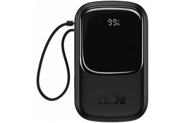 Powerbank Baseus Qpow 20000mAh 22.5W czarny