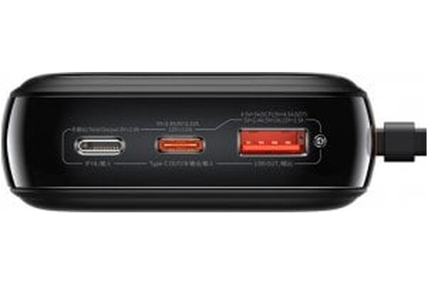 Powerbank Baseus Qpow 20000mAh 22.5W czarny