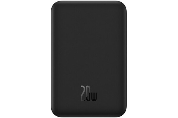 Powerbank Baseus Magnetic Mini 20000mAh 20.0W czarny