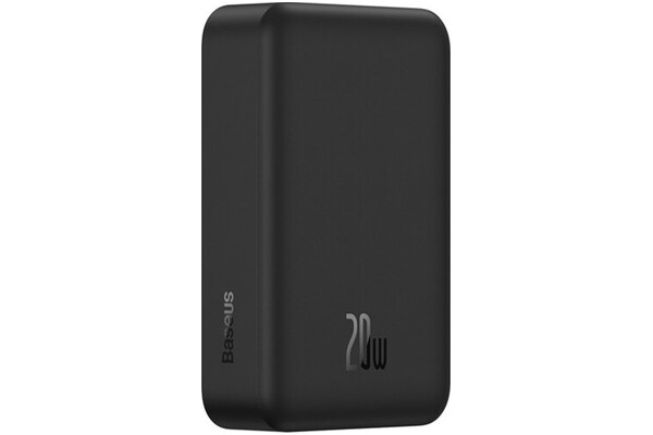 Powerbank Baseus Magnetic Mini 20000mAh 20.0W czarny