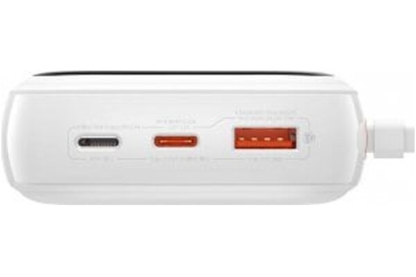 Powerbank Baseus Qpow 20000mAh 20.0W biały
