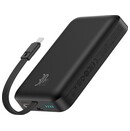 Powerbank Baseus Magnetic Mini 10000mAh 30.0W czarny