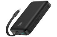 Powerbank Baseus Magnetic Mini 10000mAh 30.0W czarny