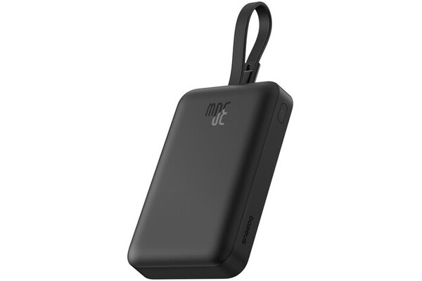 Powerbank Baseus Magnetic Mini 10000mAh 30.0W czarny