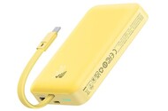 Powerbank Baseus Magnetic Mini 10000mAh 30.0W żółty