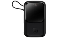 Powerbank Baseus Qpow Pro 10000mAh 20.0W czarny