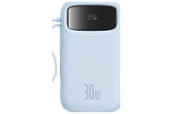 Powerbank Baseus Qpow 2 20000mAh 30.0W niebieski