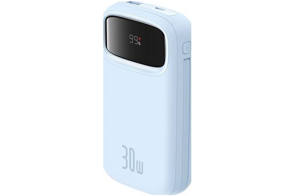 Powerbank Baseus Qpow 2 20000mAh 30.0W niebieski