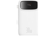 Powerbank Baseus Qpow 2 20000mAh 30.0W biały