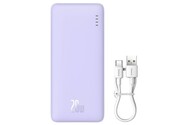 Powerbank Baseus Airpow 20000mAh 20.0W fioletowy