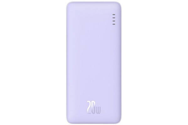 Powerbank Baseus Airpow 20000mAh 20.0W fioletowy