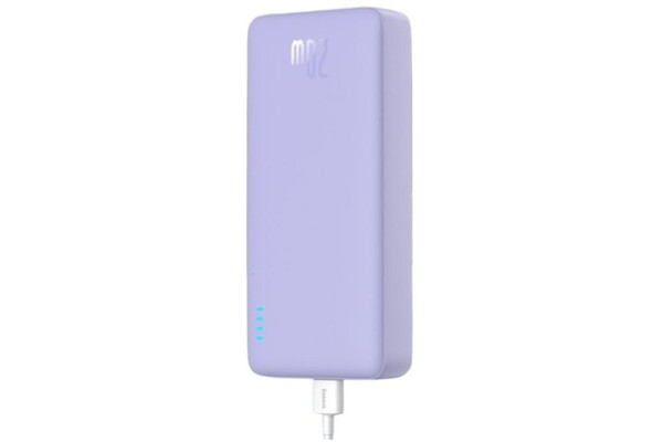 Powerbank Baseus Airpow 20000mAh 20.0W fioletowy