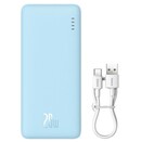 Powerbank Baseus Airpow 20000mAh 20.0W niebieski