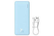 Powerbank Baseus Airpow 20000mAh 20.0W niebieski