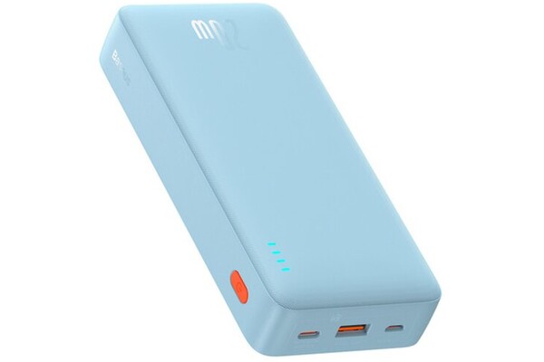 Powerbank Baseus Airpow 20000mAh 20.0W niebieski