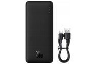 Powerbank Baseus Airpow 10000mAh 20.0W czarny