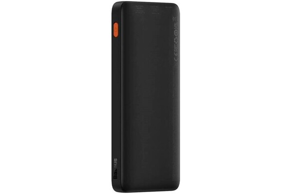 Powerbank Baseus Airpow 10000mAh 20.0W czarny