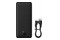 Powerbank Baseus Airpow 10000mAh 20.0W czarny